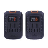 Пилосос садовий "Воздуходув" акумуляторний SF8A512 40V 2 АКБ (4A; 4A) + зарядний пристрій - TTG