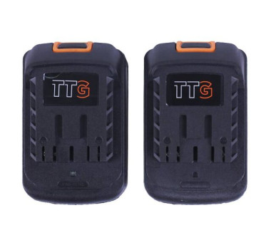 Пилосос садовий "Воздуходув" акумуляторний SF8A512 40V 2 АКБ (4A; 4A) + зарядний пристрій - TTG