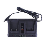 Пилосос садовий "Воздуходув" акумуляторний SF8A512 40V 2 АКБ (4A; 4A) + зарядний пристрій - TTG