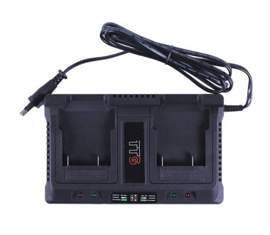 Пилосос садовий "Воздуходув" акумуляторний SF8A512 40V 2 АКБ (4A; 4A) + зарядний пристрій - TTG