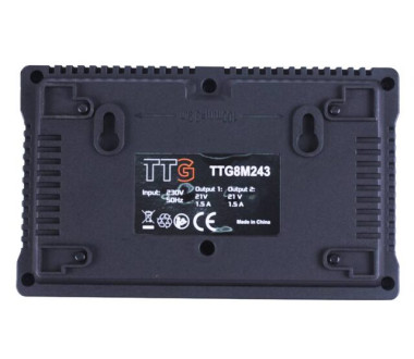 Пилосос садовий "Воздуходув" акумуляторний SF8A512 40V 2 АКБ (4A; 4A) + зарядний пристрій - TTG