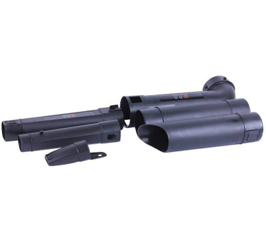 Пилосос садовий "Воздуходув" акумуляторний SF8A512 40V 2 АКБ (4A; 4A) + зарядний пристрій - TTG