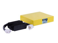 Реле зарядки - ZUBR YBX