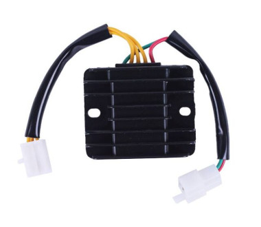 Реле зарядки - ZUBR YBX