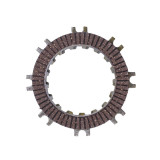 Диски зчеплення, к-т 3шт. - Актив/Дельта/Альфа YBX