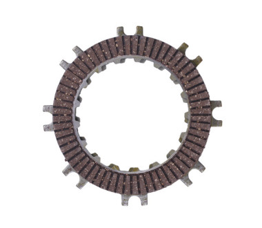 Диски зчеплення, к-т 3шт. - Актив/Дельта/Альфа YBX