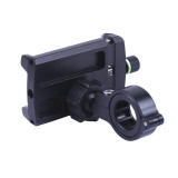 Тримач телефону (кріплення на кермо) чорний M7 (Kewiq)