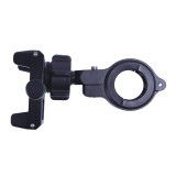 Тримач телефону (кріплення на кермо) чорний M7 (Kewiq)