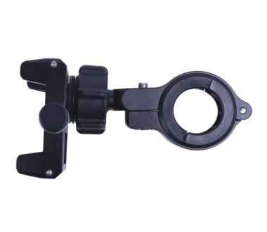 Тримач телефону (кріплення на кермо) чорний M7 (Kewiq)