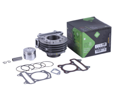 Поршневая (ЦПГ) 47 мм, к-т: 12 единиц - 50CC/80СС - 4T - TTG