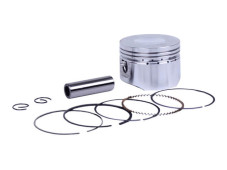 Поршневий комплект 52,00 мм (3+1)