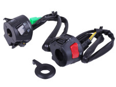 Блок керування (л+п) LF150-2E