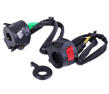 Блок керування (л+п) LF150-2E