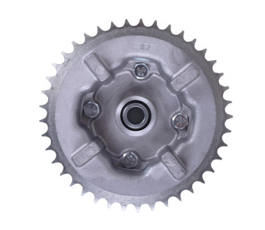 Демпфер заднього колеса+зірка 428*41 LF150-2E