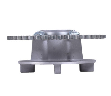 Демпфер заднього колеса+зірка 428*41 LF150-2E