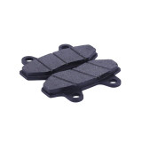 Колодки гальмівні передні XY250-6В