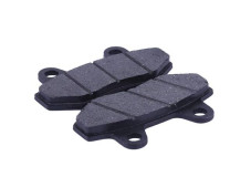 Колодки гальмівні передні XY250-6В