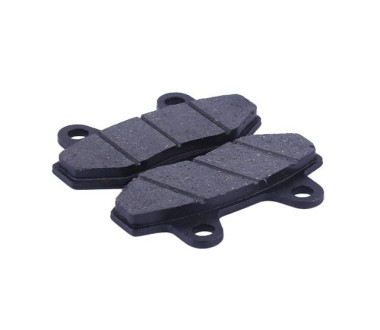 Колодки гальмівні передні XY250-6В