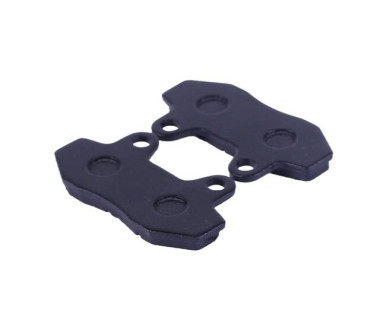 Колодки гальмівні передні XY250-6В