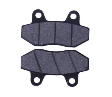 Колодки гальмівні передні XY250-6В