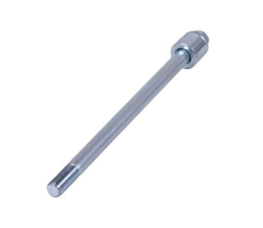 Вісь переднього колеса+втулка XY200GY-6С