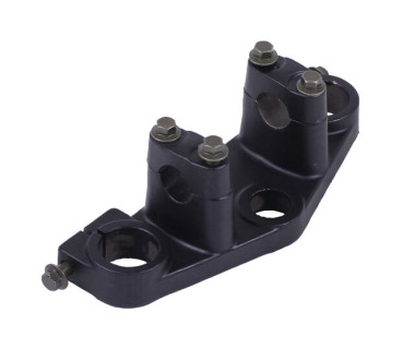 Траверса верхня з хомутами (37 мм) XY200GY-9А