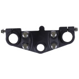 Траверса верхня з хомутами (37 мм) XY200GY-9А