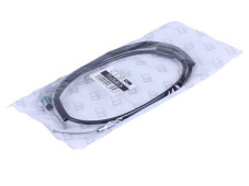 Трос газу L-1020 мм (верх різьблення, низ трос) - Дельта - TTG