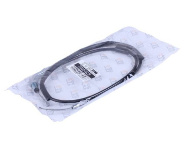 Трос газу L-1020 мм (верх різьблення, низ трос) - Дельта - TTG