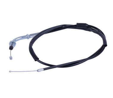 Трос газу L-1020 мм (верх різьблення, низ трос) - Дельта - TTG