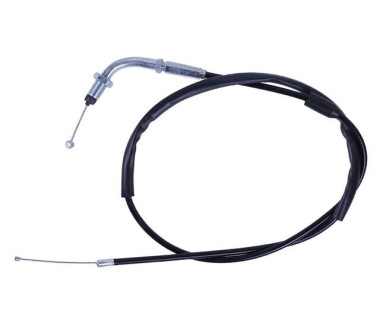 Трос газу L-1020 мм (верх різьблення, низ трос) - Дельта - TTG