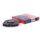 Зірки + ланцюг трансмісії 428H - Дельта - TTG