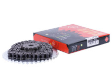 Зірки + ланцюг трансмісії 428H - Дельта - TTG