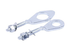 Натягувач ланцюга, к-т: 2 шт. - Дельта/Альфа - TTG