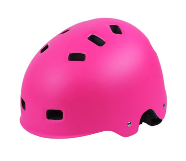 Шолом захисний рожевий size M - TTG