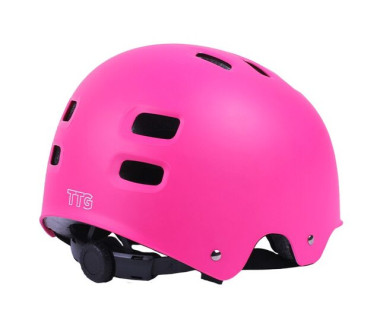 Шолом захисний рожевий size M - TTG