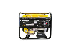 Генератор бензиновий з електростартером YBX YG6500 5KW