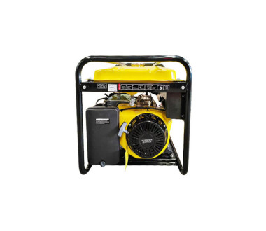 Генератор бензиновый с электростартером YBX YG6500 5KW