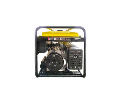 Генератор бензиновый с электростартером YBX YG6500 5KW