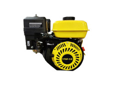 Двигатель бензиновый 170F YBX (с понижающим редуктором 1/2) 7 л.с.