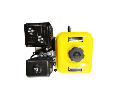 Двигун бензиновий 170F YBX (з понижувальним редуктором 1/2) 7 к.с.