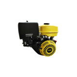 Двигатель 190F — бензин (под шпонку диаметр 25 мм) (15 л.с.) — YBX