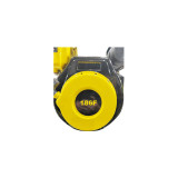 Двигун 186F – дизель (під шпонку діаметр 25 мм) (9 к.с.) – YBX