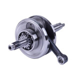 Колінвал у зборі - Alpha125СС YBX