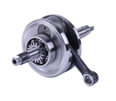 Колінвал у зборі - Alpha125СС YBX