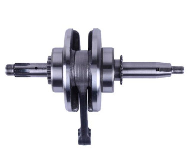 Колінвал у зборі - Alpha125СС YBX