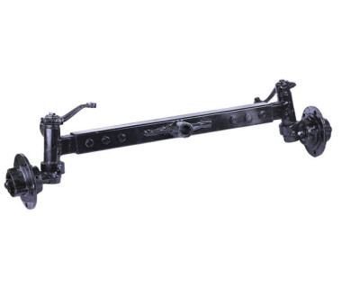 Передняя балка в сборе-МТ