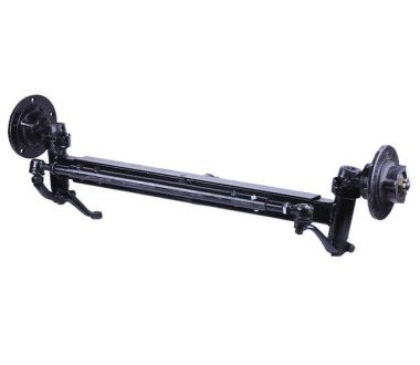 Передняя балка в сборе-МТ