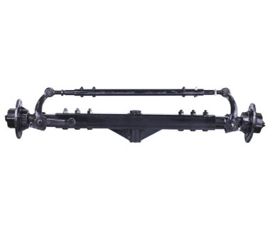 Передняя балка в сборе-МТ