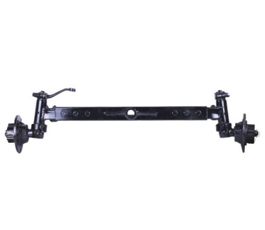 Передняя балка в сборе-МТ